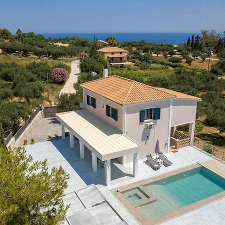 Villa Le Mar Vasilikí